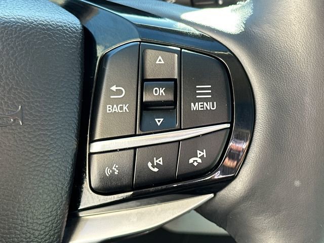 Certified 2025 Ford Explorer Platinum w/ LUX Leather Package image 35