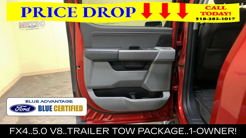 Certified 2021 Ford F150 XLT w/ Equipment Group 302A High AWD/4WD image 22