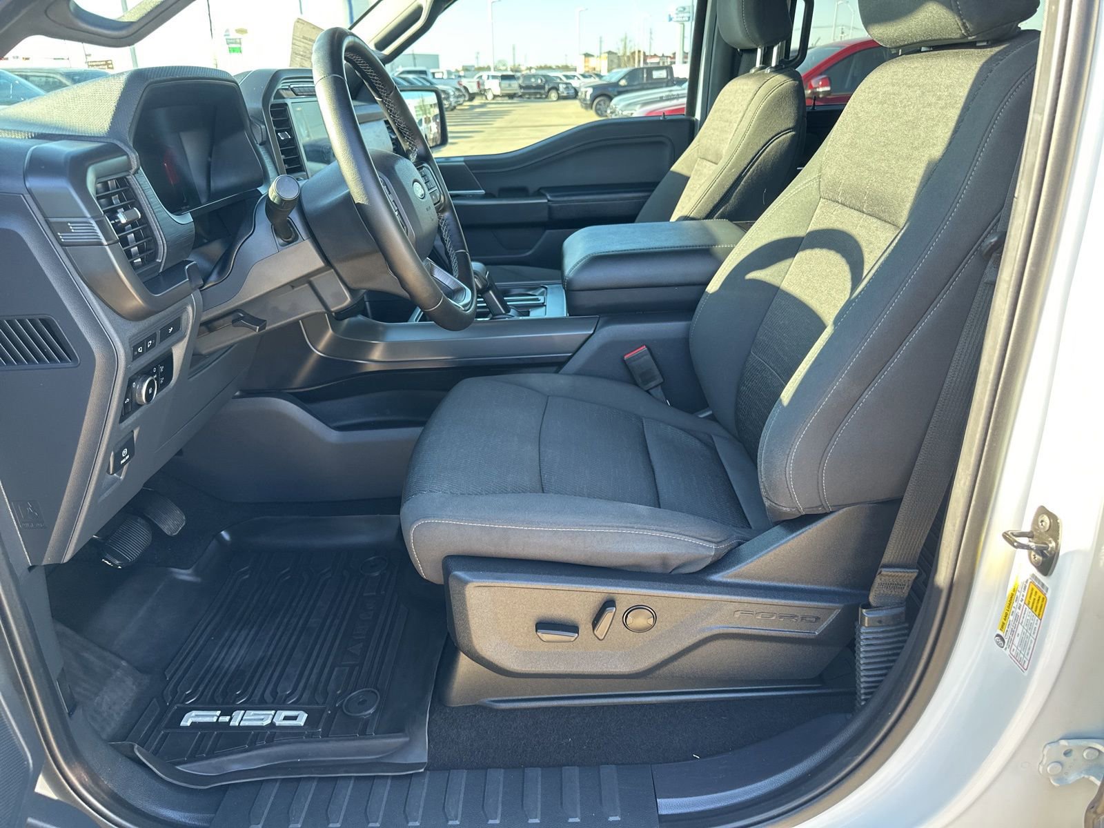 Certified 2024 Ford F150 XLT w/ Equipment Group 302A MID image 16