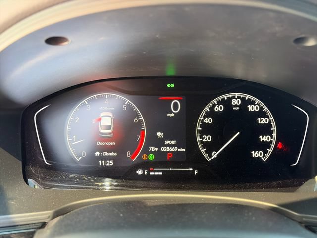 Used 2025 Honda Civic Sport image 14