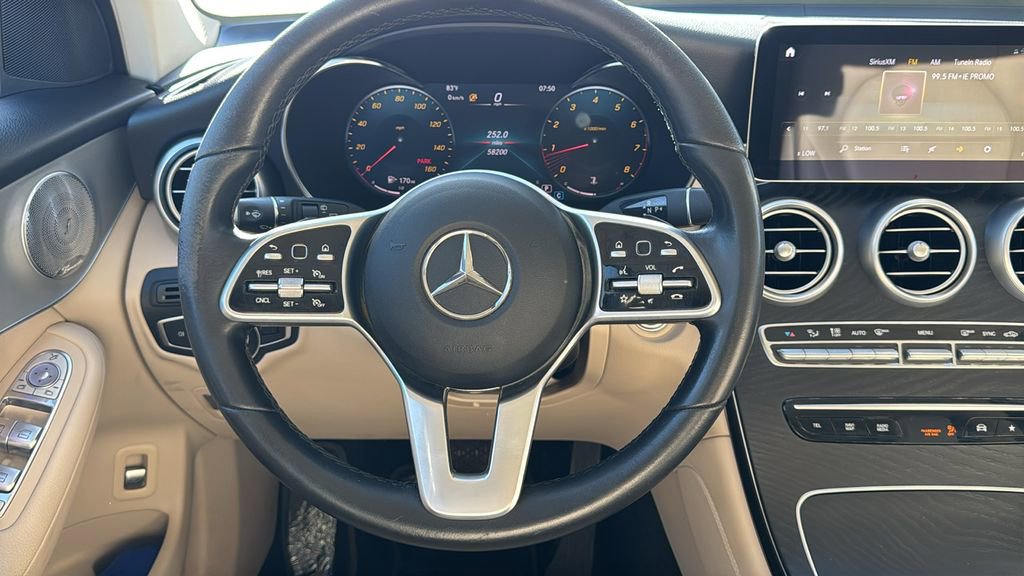 Used 2021 Mercedes-Benz GLC 300 image 10