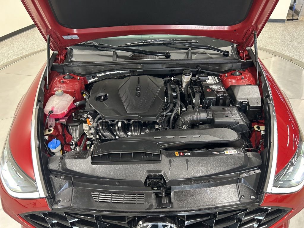 Used 2023 Hyundai Sonata SEL w/ Convenience Package FWD image 31
