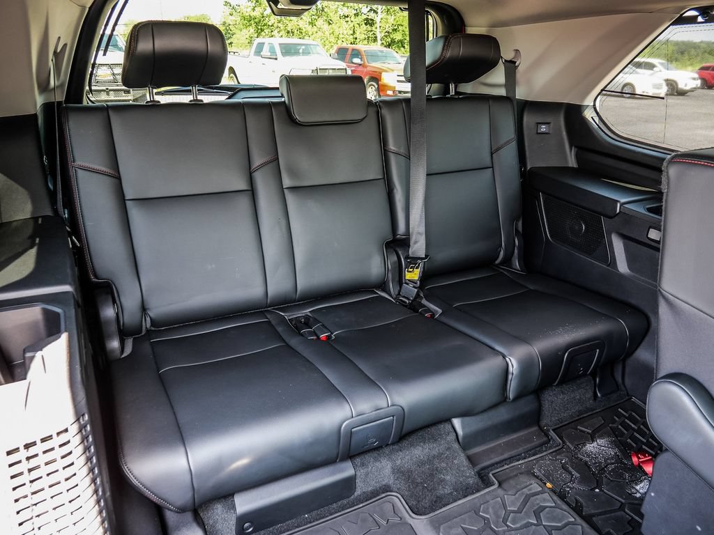Used 2023 Toyota Sequoia TRD Pro AWD/4WD image 57