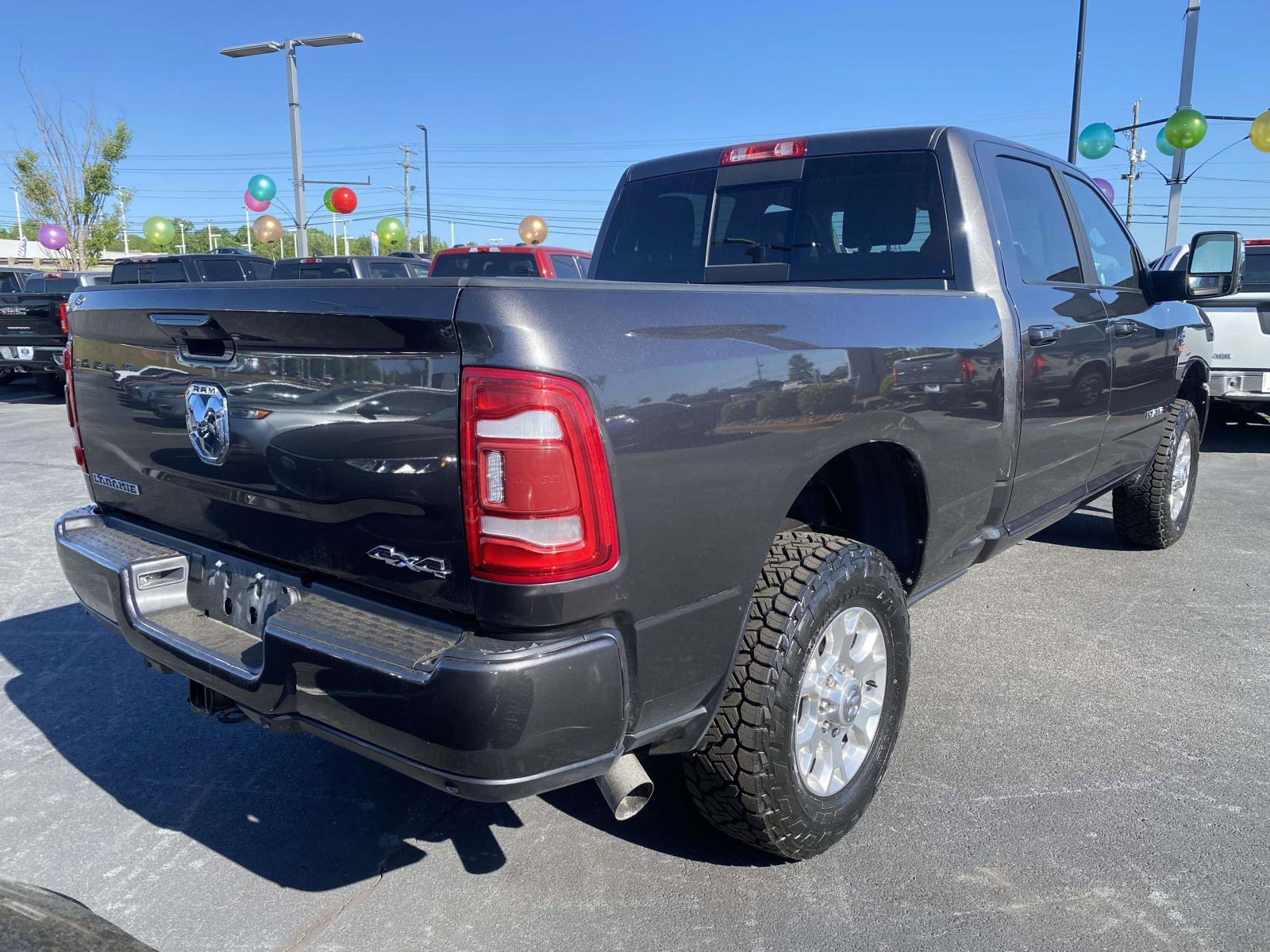 Used 2024 RAM 2500 Laramie w/ Safety Group AWD/4WD image 7