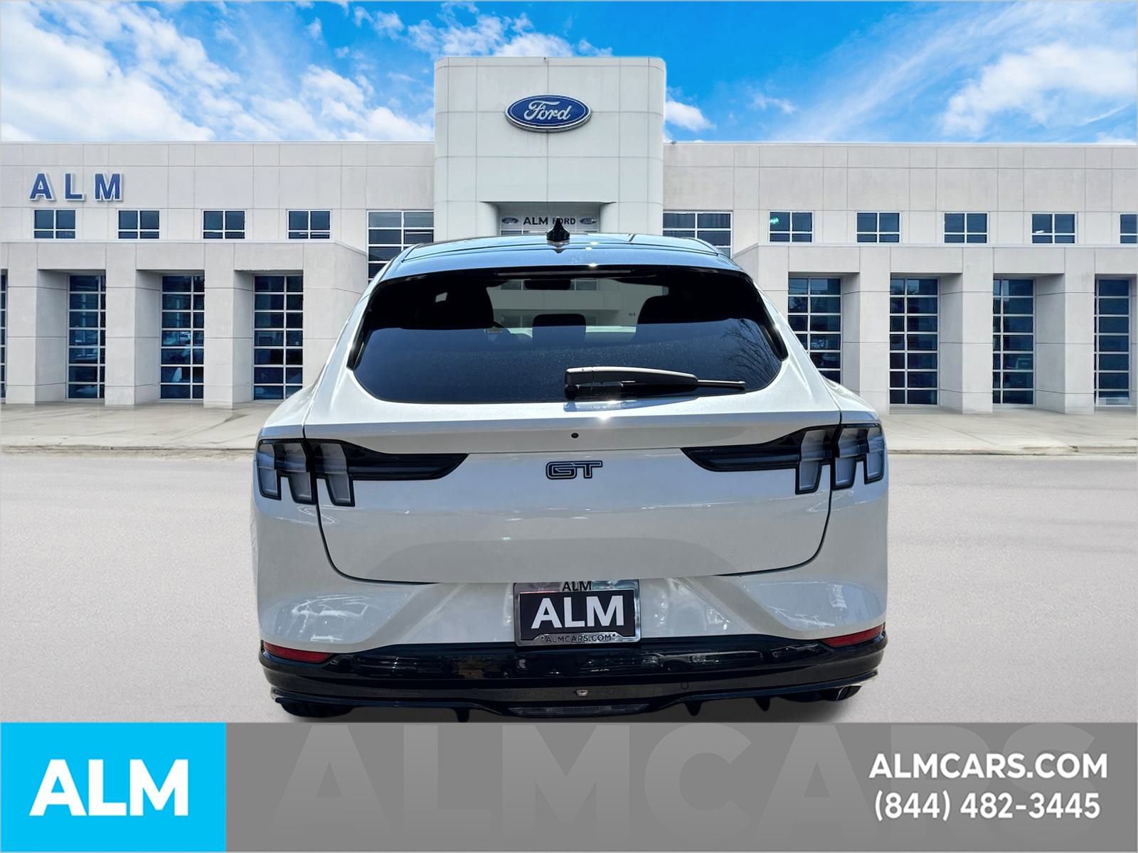 Certified 2023 Ford Mustang Mach-E GT image 7