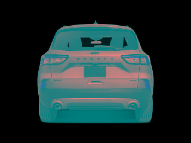 Certified 2021 Ford Escape SEL image 6