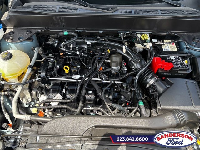 Certified 2022 Ford Maverick XLT w/ XLT Luxury Package FWD image 9