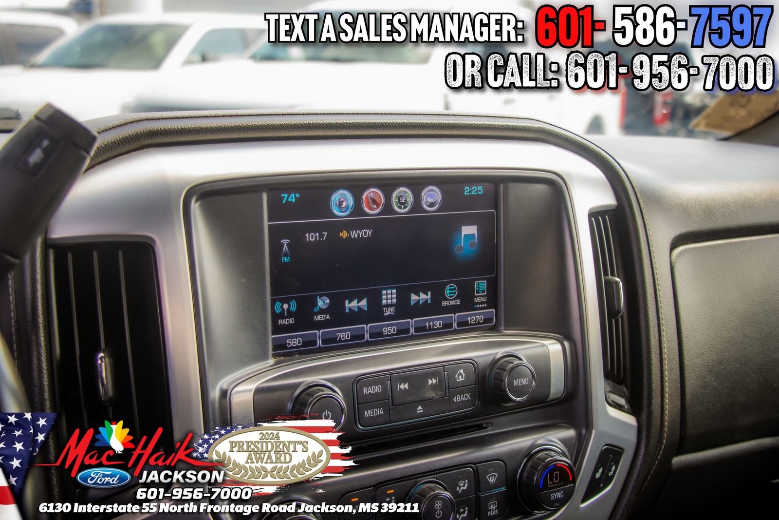 Used 2019 GMC Sierra 1500 SLE w/ SLE Value Package image 16