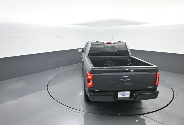 Certified 2023 Ford F150 XLT w/ Equipment Group 302A High image 24