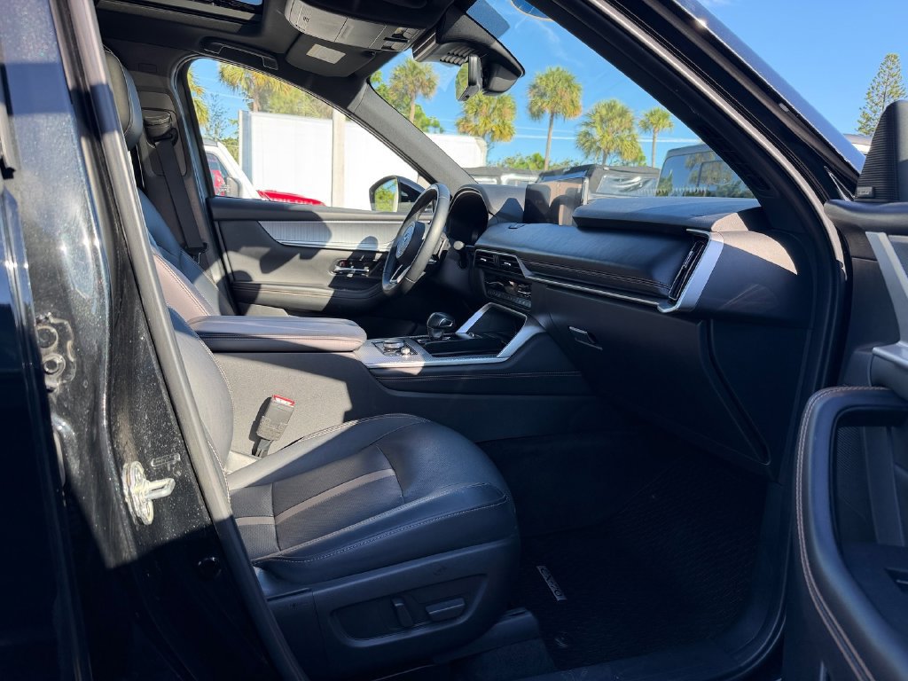 Used 2025 MAZDA CX-70 3.3 Turbo S w/ Premium Package AWD/4WD image 20