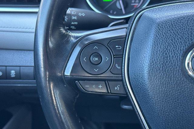 Used 2018 Toyota Camry SE w/ Audio Package FWD image 18