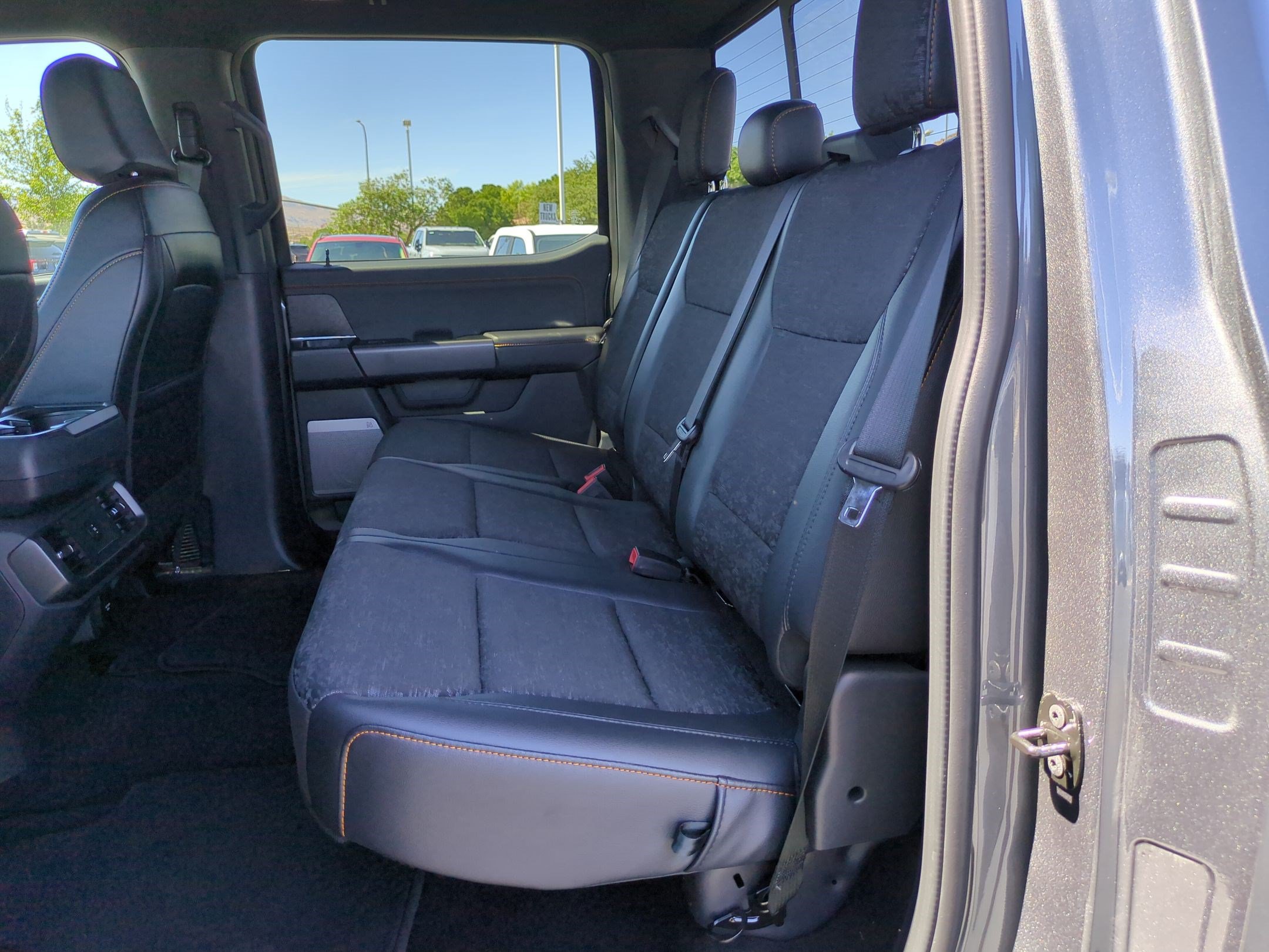 Certified 2025 Ford F150 Tremor w/ Bed Utility Package AWD/4WD image 29