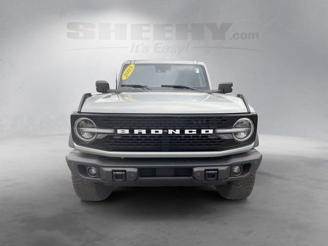 Certified 2023 Ford Bronco Big Bend AWD/4WD image 8