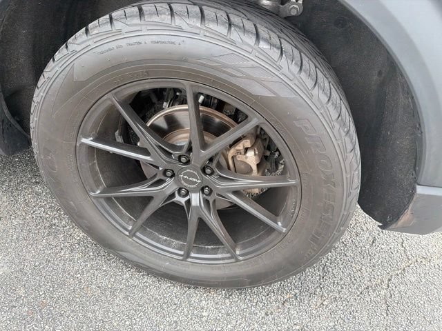 Certified 2024 Ford Explorer XLT AWD/4WD image 11