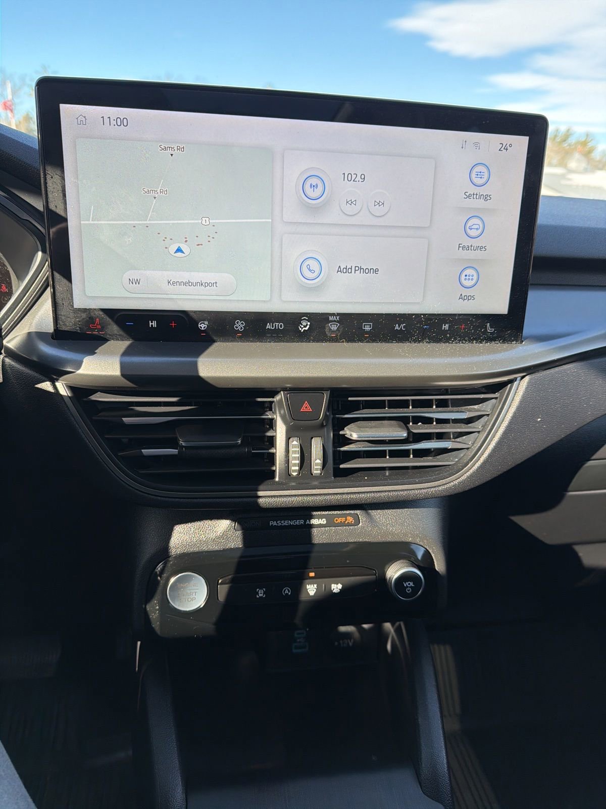 Certified 2023 Ford Escape Active w/ Tech Pack #1 image 21