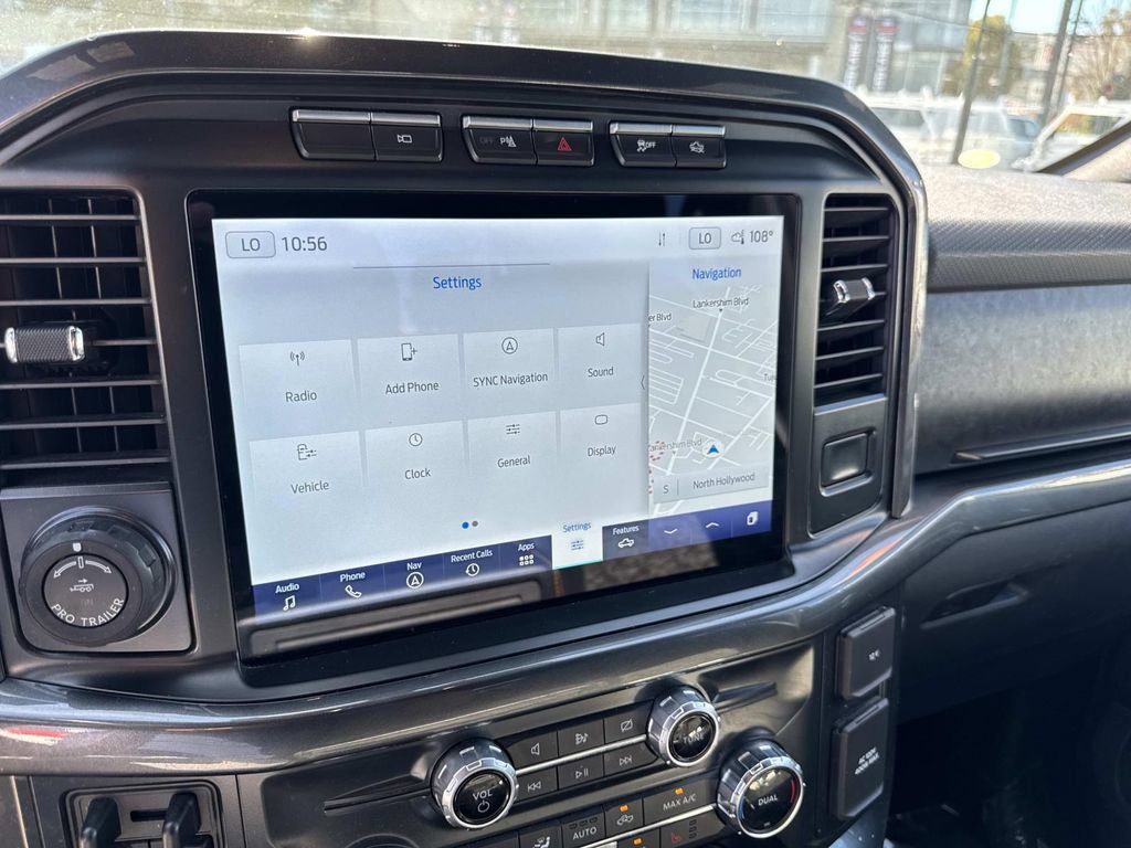 Certified 2022 Ford F150 Tremor w/ Equipment Group 401A Mid image 20