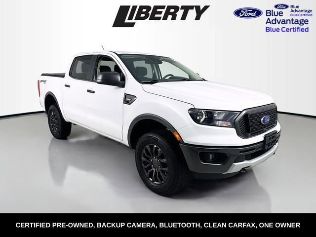 Certified 2020 Ford Ranger XLT w/ Equipment Group 301A Mid image 7