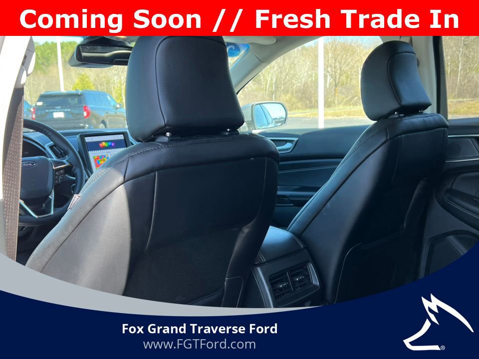 Certified 2024 Ford Edge Titanium w/ Equipment Group 301A AWD/4WD image 32
