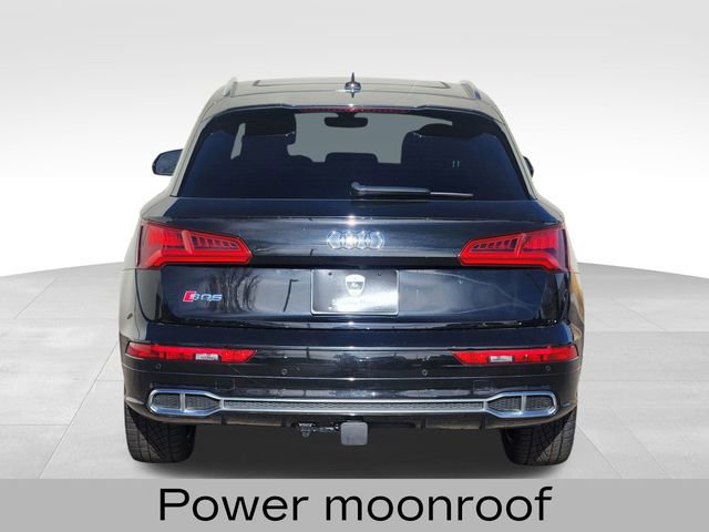 Used 2018 Audi SQ5 Premium Plus w/ Navigation Package image 4