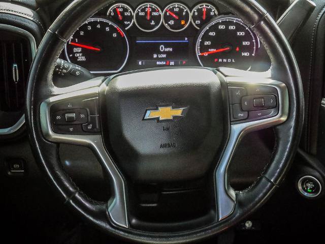 Used 2021 Chevrolet Silverado 1500 LTZ AWD/4WD image 29