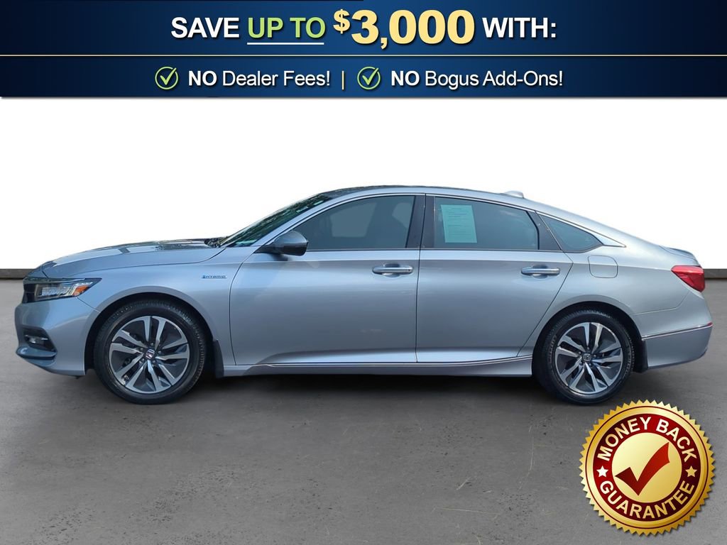Used 2020 Honda Accord Touring video 2