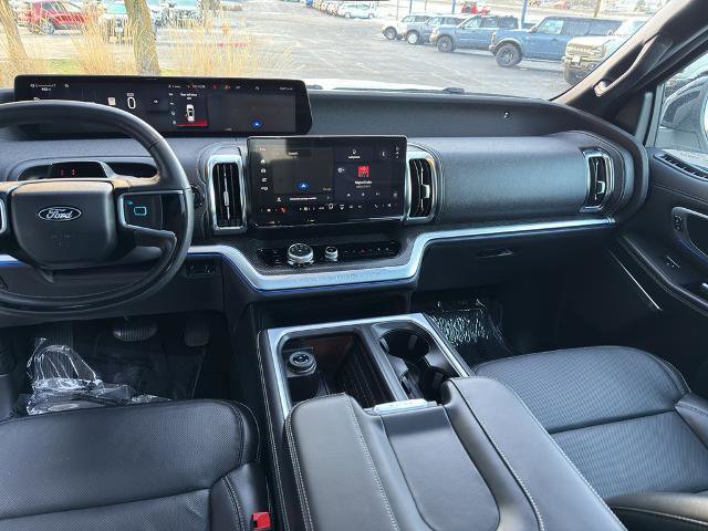 Certified 2025 Ford Expedition Max Platinum w/ Stealth Performance Package image 24