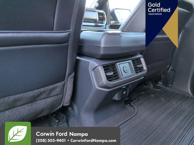 Certified 2025 Ford F150 Tremor w/ Bed Utility Package AWD/4WD image 27
