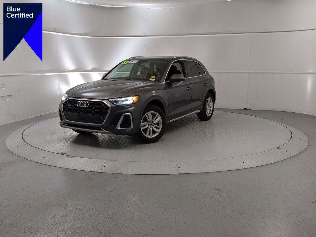 Used 2022 Audi Q5 2.0T Premium