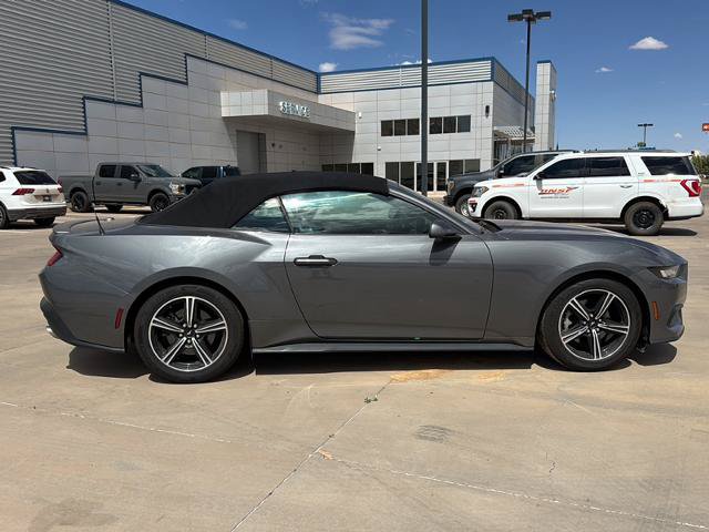 Certified 2024 Ford Mustang Premium RWD image 8