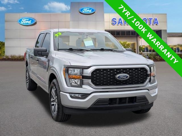 Certified 2023 Ford F150 XL w/ STX Appearance Package image 6
