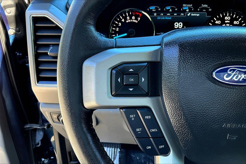 Certified 2019 Ford F150 Lariat AWD/4WD image 14