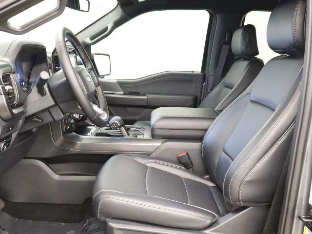 Certified 2025 Ford F150 Lariat w/ Equipment Group 501A Mid image 29