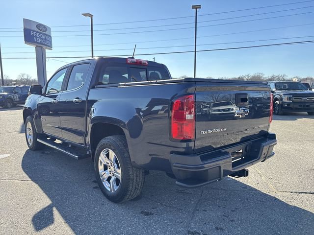 Used 2018 Chevrolet Colorado Z71 image 18