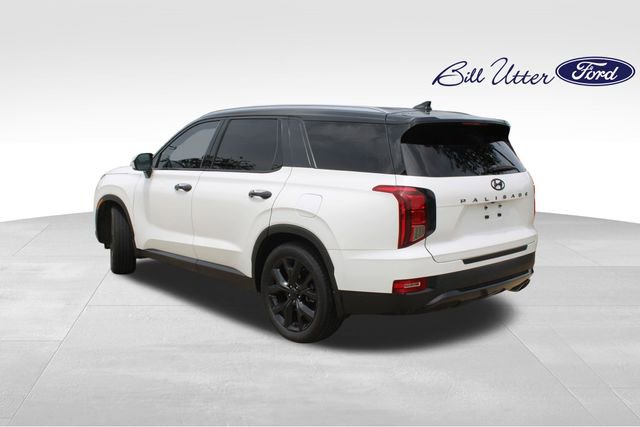 Used 2022 Hyundai Palisade SEL w/ Premium Package FWD image 7