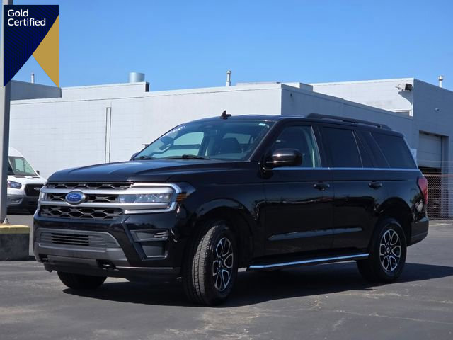 Certified 2022 Ford Expedition XLT video 1