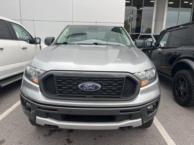 Certified 2023 Ford Ranger XLT w/ Equipment Group 301A Mid image 9