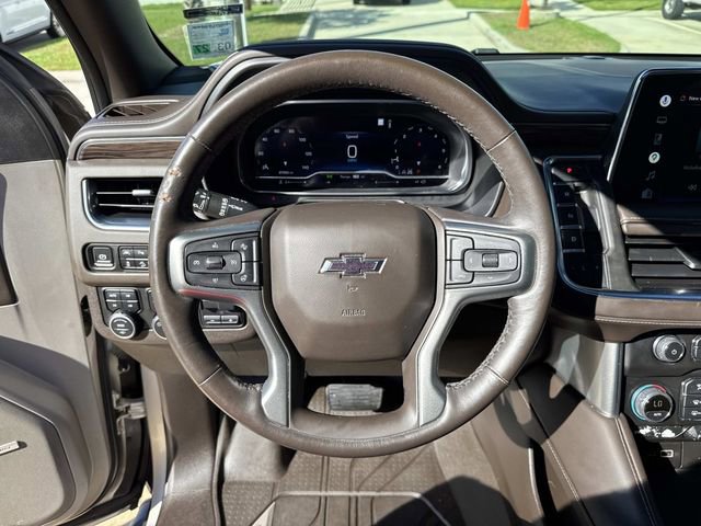 Used 2022 Chevrolet Tahoe Z71 w/ Z71 Off-Road Package image 23
