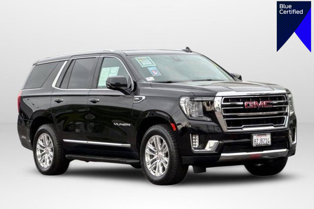 Used 2022 GMC Yukon SLT w/ SLT Luxury Package image 1