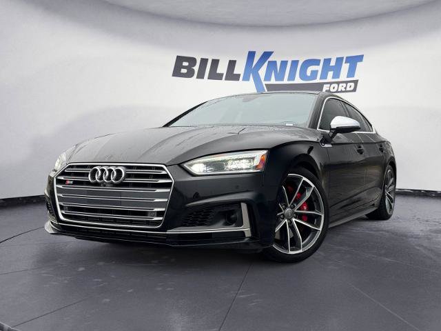 Used 2019 Audi S5 Prestige w/ S Sport Package