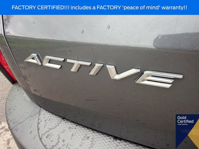 Certified 2023 Ford Escape Active w/ Tech Pack #2 AWD/4WD image 12