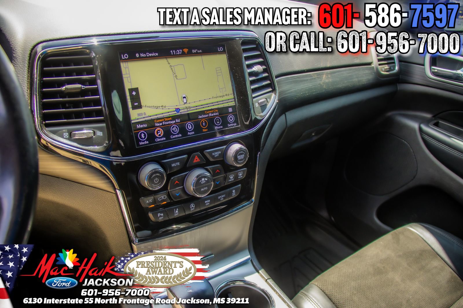 Used 2021 Jeep Grand Cherokee Laredo X RWD image 14