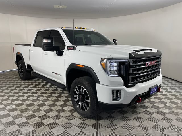 Used 2023 GMC Sierra 2500 AT4 w/ AT4 Premium Plus Package AWD/4WD image 23