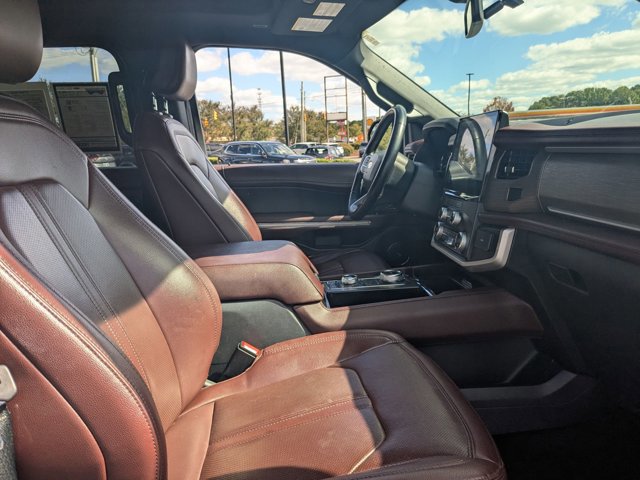 Certified 2022 Ford Expedition Max Limited image 34