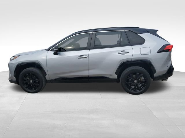 Used 2022 Toyota RAV4 XSE w/ XSE Grade Weather Package image 7