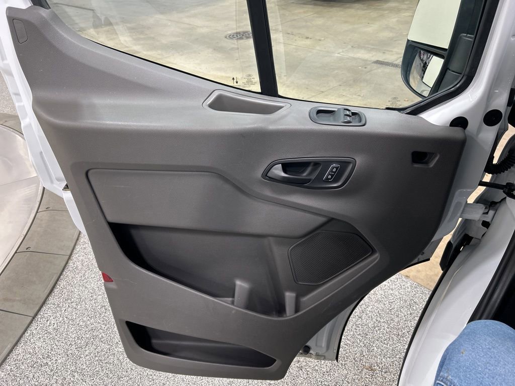 Certified 2024 Ford Transit 350 XLT image 14