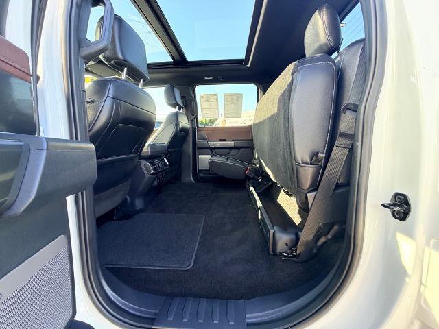 Certified 2022 Ford F150 Lariat w/ Equipment Group 502A High image 19