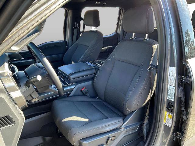 Certified 2023 Ford F150 XLT w/ Equipment Group 302A High AWD/4WD image 24
