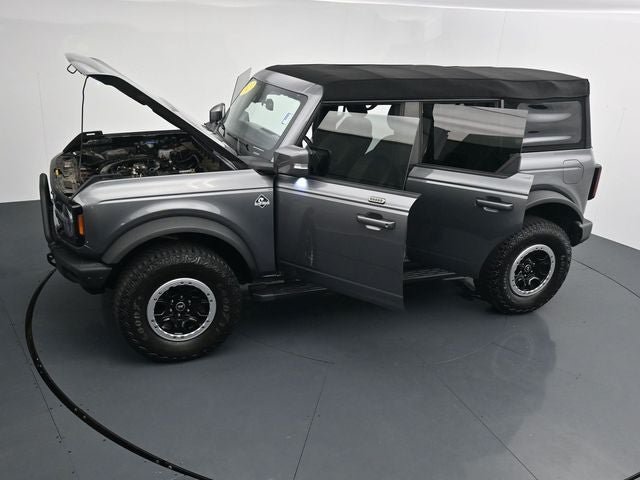 Certified 2023 Ford Bronco Outer Banks w/ Sasquatch Package AWD/4WD image 36