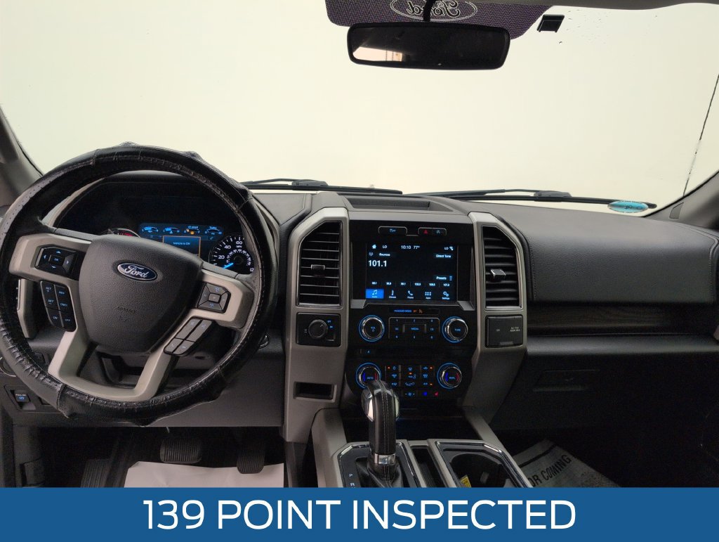 Certified 2017 Ford F150 Lariat RWD image 7