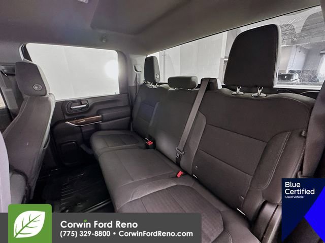 Used 2023 GMC Sierra 2500 SLE w/ X31 Off-Road Package image 27